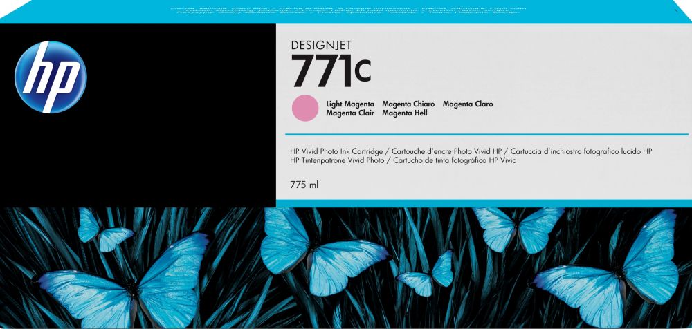 HP 771C - 775 ml