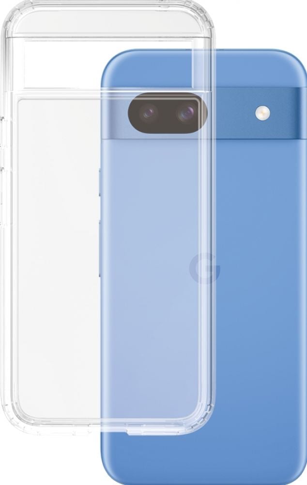 CARE by PanzerGlass Urban Combat Case MagSafe voor de Google Pixel 9A - Achterzijde behuizing voor mobiele telefoon