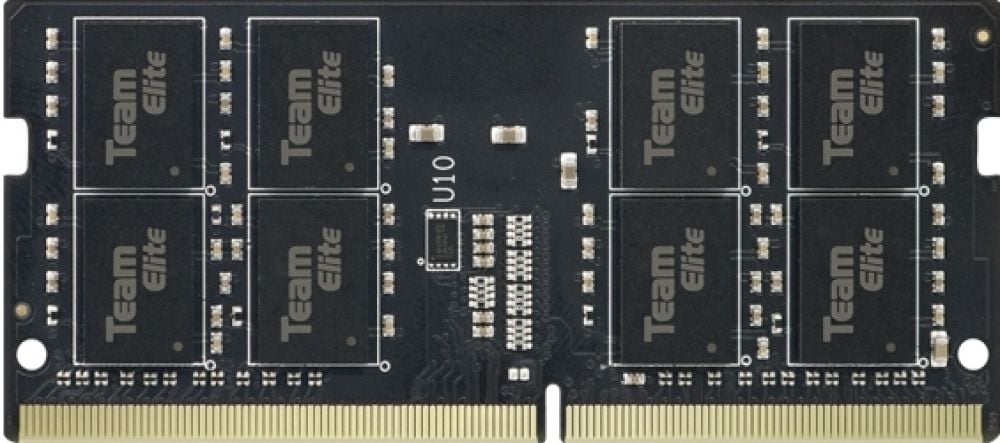 TEAM GROUP memory SO D4 3200 32GB C22 Team Elite 1x32GB, 1.2V