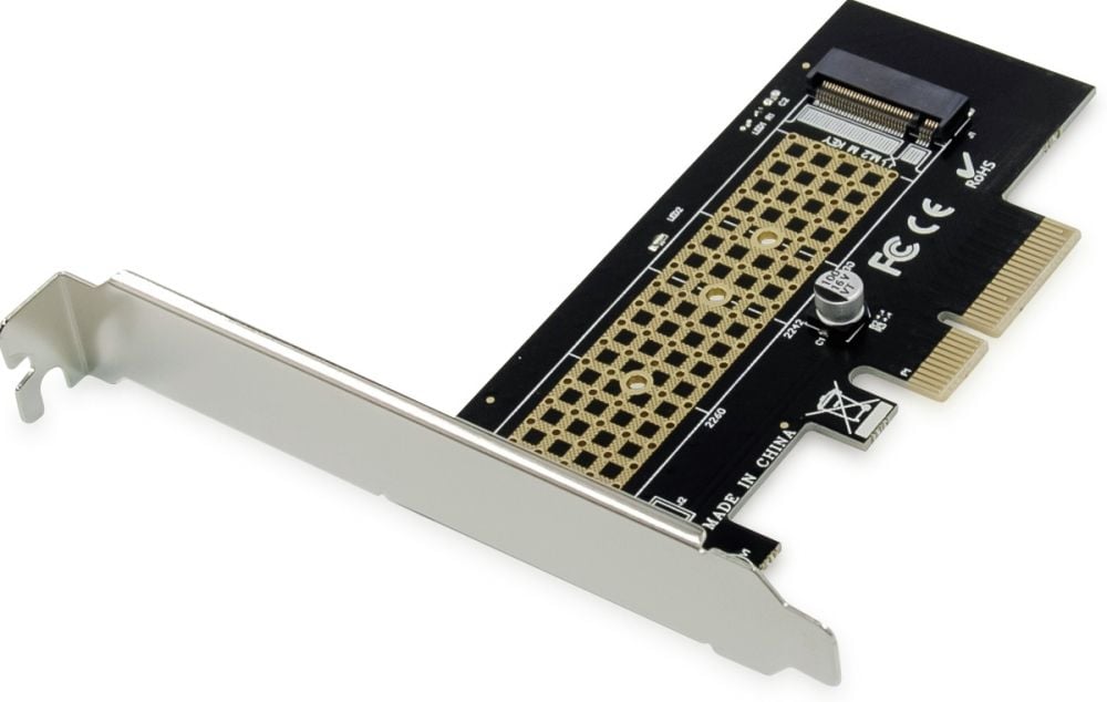 Conceptronic EMRICK05BS - Interface-adapter