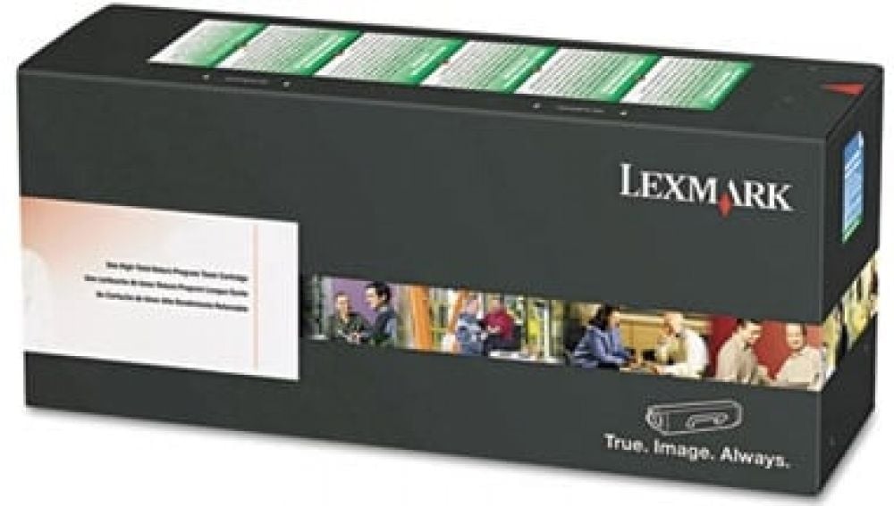 Lexmark - Magenta