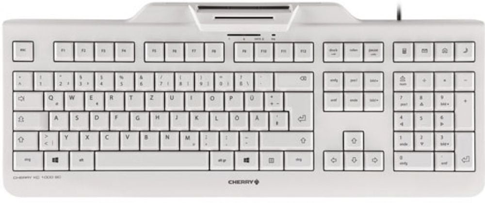 Cherry KC 1000 SC - Belgisch / Franse indeling