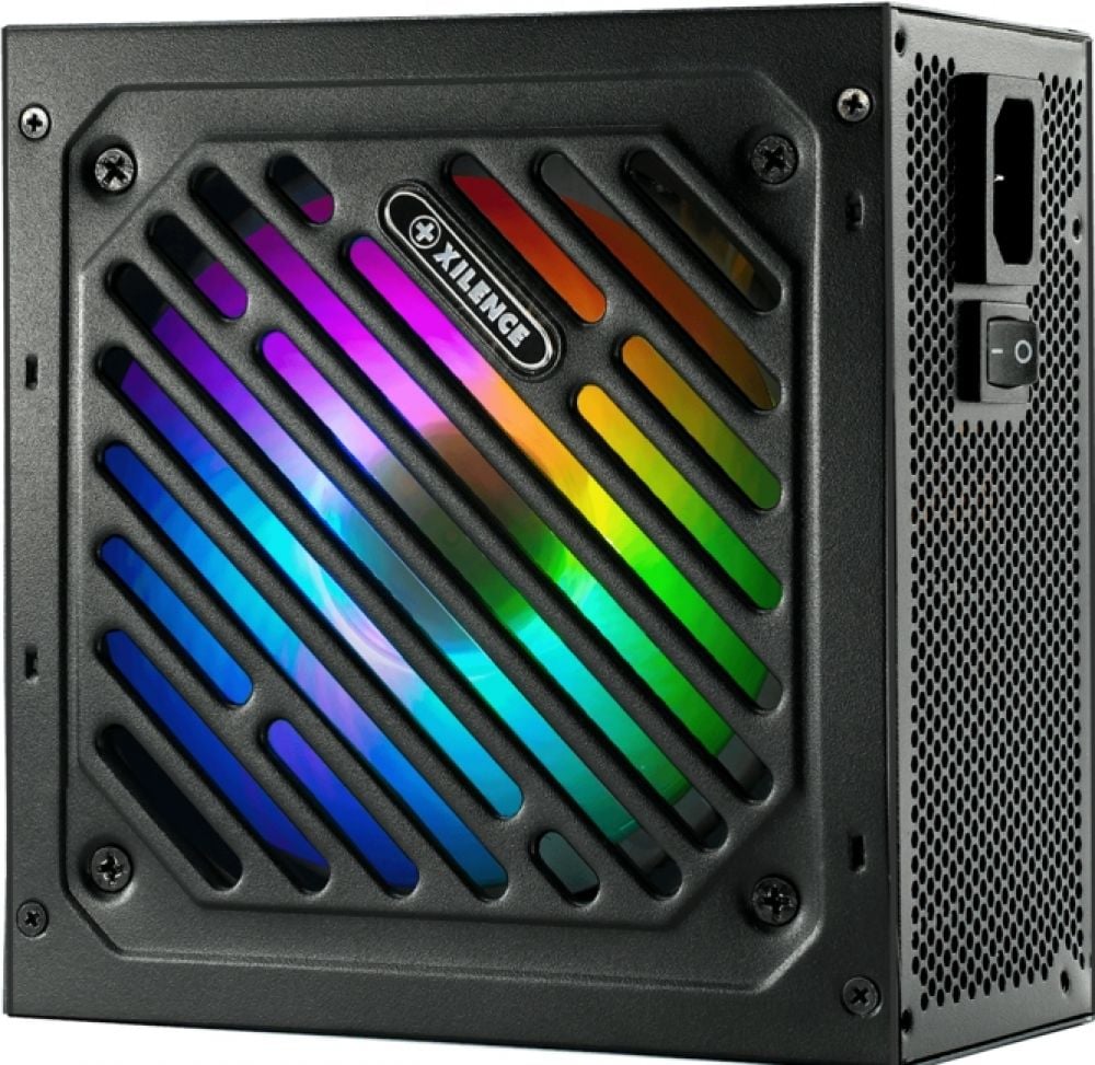 Xilence Gaming Gold 750W ARGB - Voeding