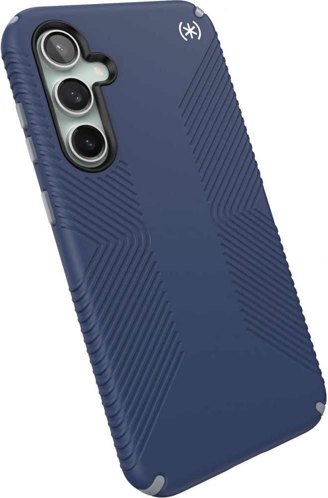kenmerken: Speck Presidio2 Grip De meest geavanceerde en technologische case ooit ontworpen door Speck Bacteriedodende Microban afwerking (vermindert