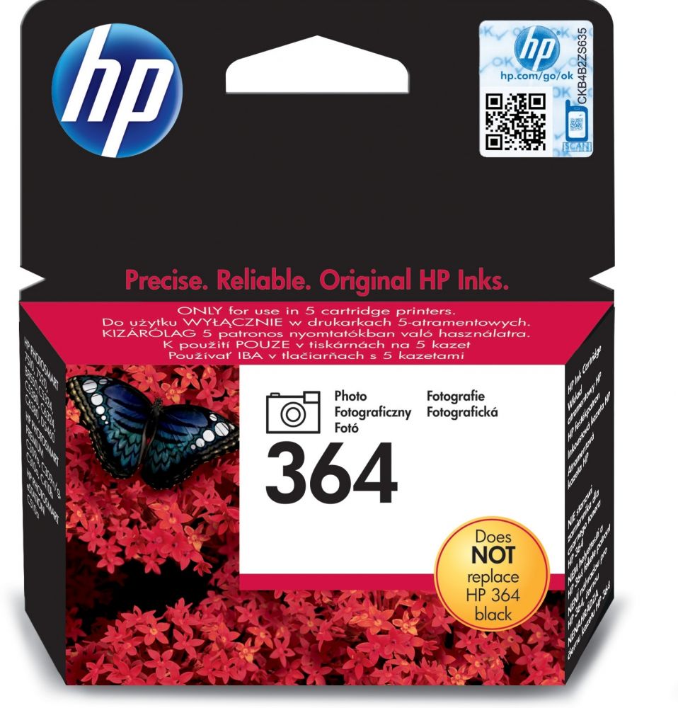 HP 364 - 3 ml