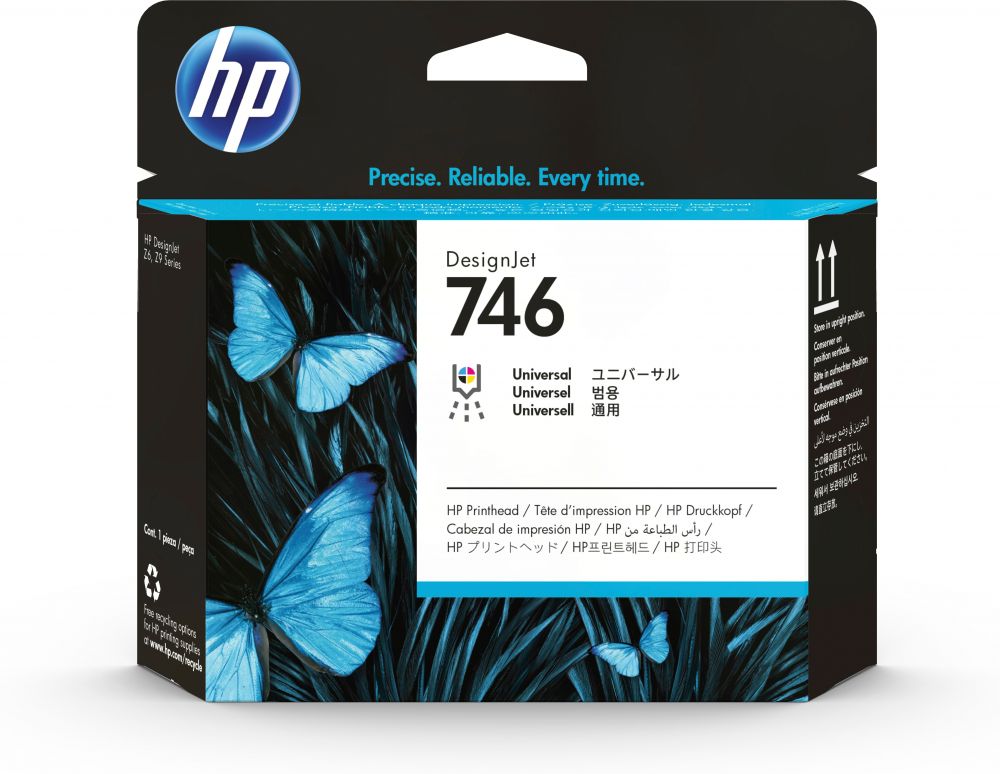 HP 746 - Printkop