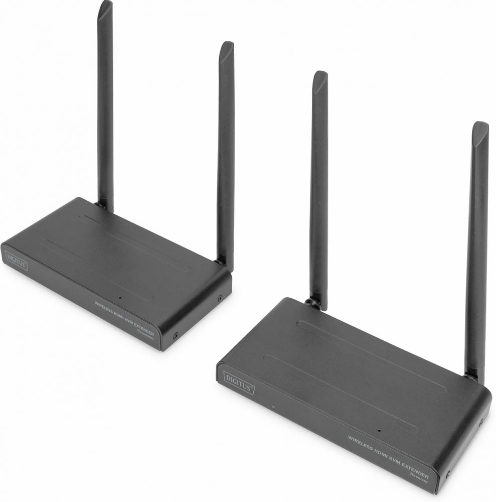 DIGITUS DS-55321 - Zender en ontvanger