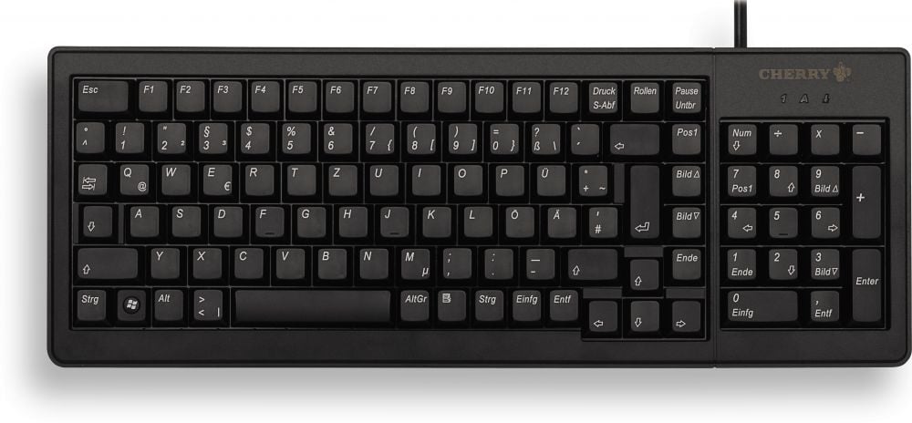 CHERRY G84-5200 XS Complete Keyboard - Toetsenbord