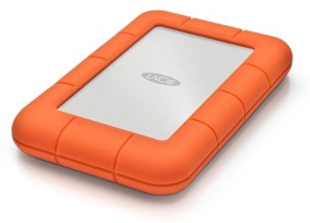 LaCie Rugged Mini - Vaste schijf