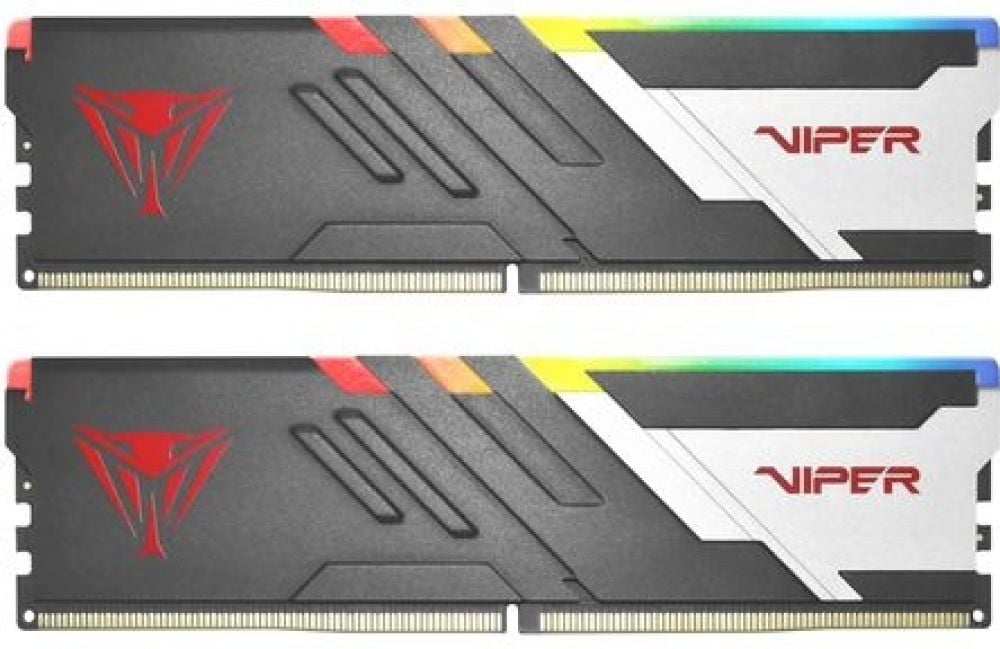 Patriot Memory Viper Venom RGB PVVR532G640C32K - Geheugen