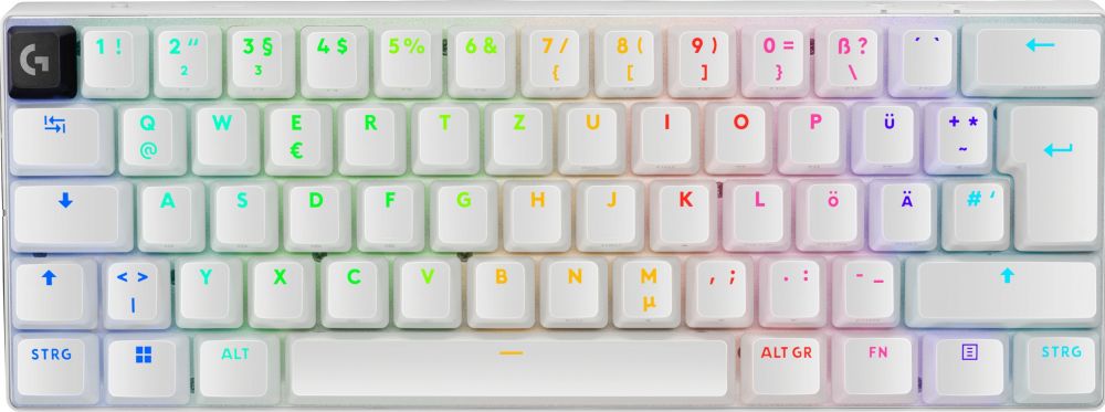 Logitech G PRO X 60 - Toetsenbord