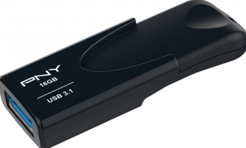 PNY Attaché 4 - USB-flashstation
