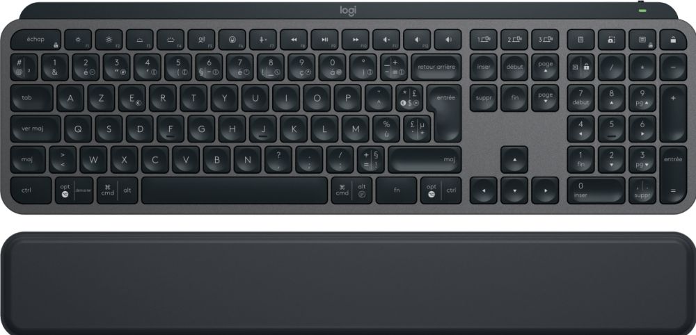 Logitech MX Keys S - Toetsenbord