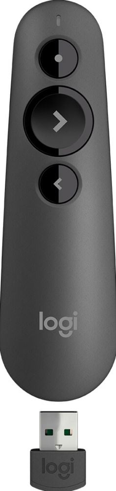 LOGITECH Logitech R500s - Afstandsbediening presentatie