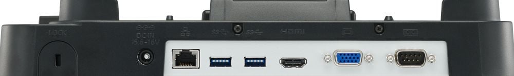 Panasonic CF-VEB201U - Poortreplicator