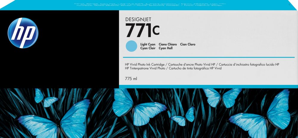 HP 771C - 775 ml