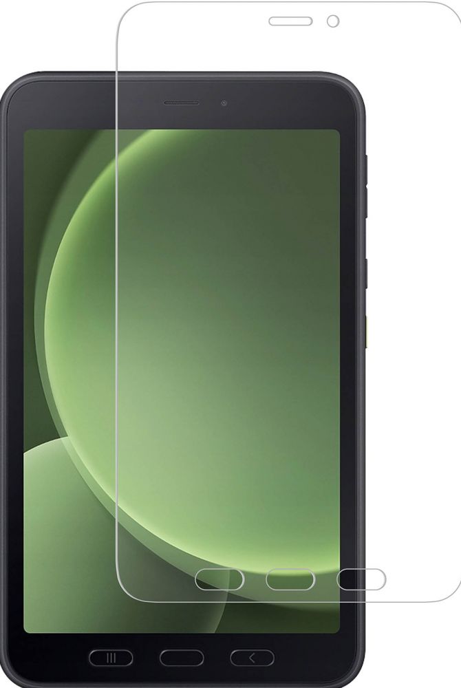 Accezz Premium glass screenprotector Samsung Galaxy Tab Active5