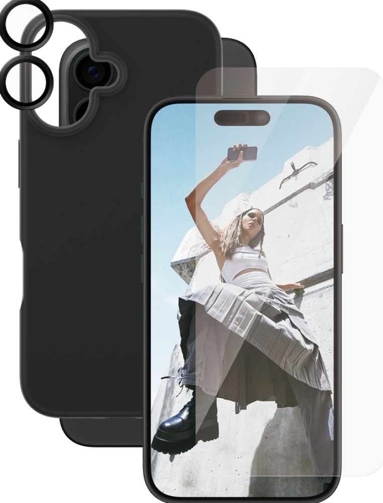 CARE by PG 3-in-1 Bundle iPhone16 6.1
