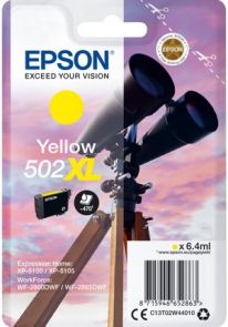 Epson 502XL - 6.4 ml