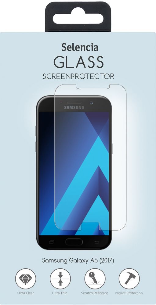 Samsung A520 Galaxy A5 (2017) Gehard glas Screenprotector