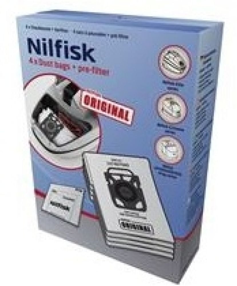 Nilfisk - Accessoireset