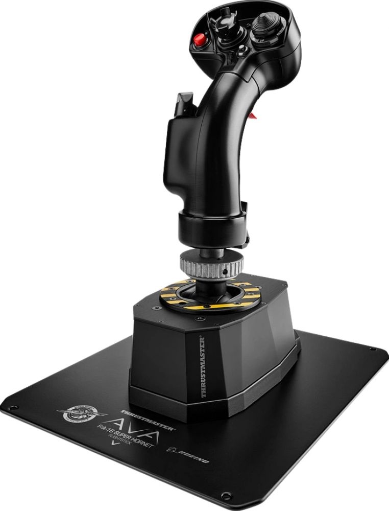 Joystick Thrustm. AVA Base + F/A-18E Super Hornet St. (PC) retail