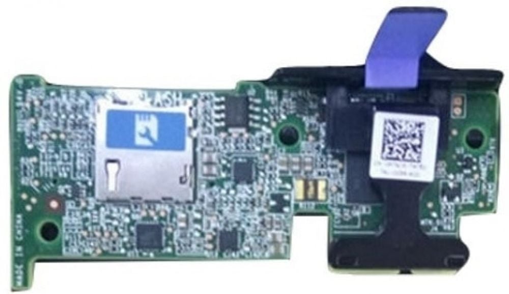 Dell ISDM and Combo Card Reader - Kaartlezer (microSD)