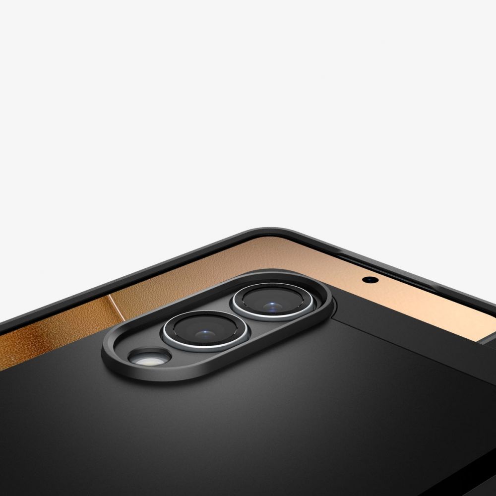 Spigen Tough Armor - Achterzijde behuizing voor mobiele telefoon