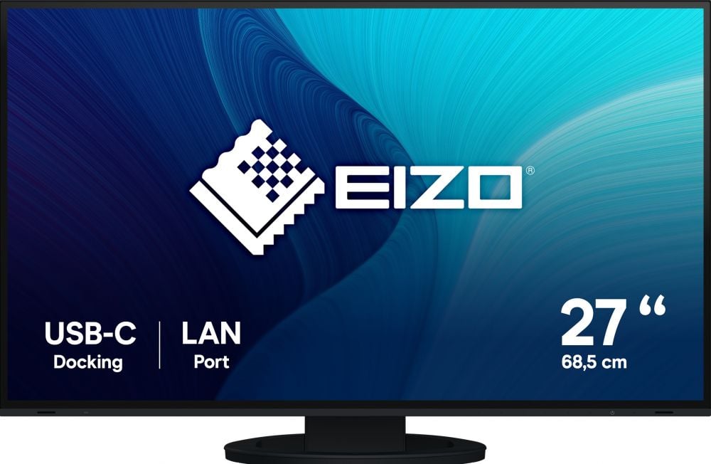 EIZO FlexScan EV2795-BK - Met FlexStand
