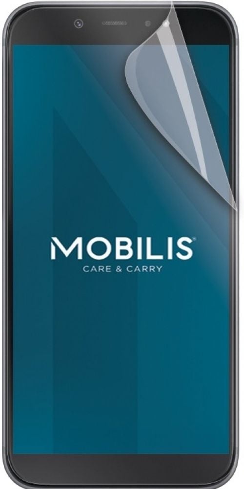 Mobilis - Schermbeschermer voor mobiele telefoon