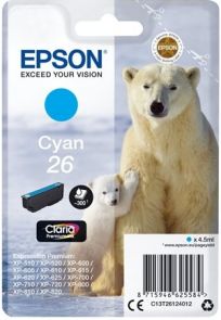 Epson 26 - 4.5 ml