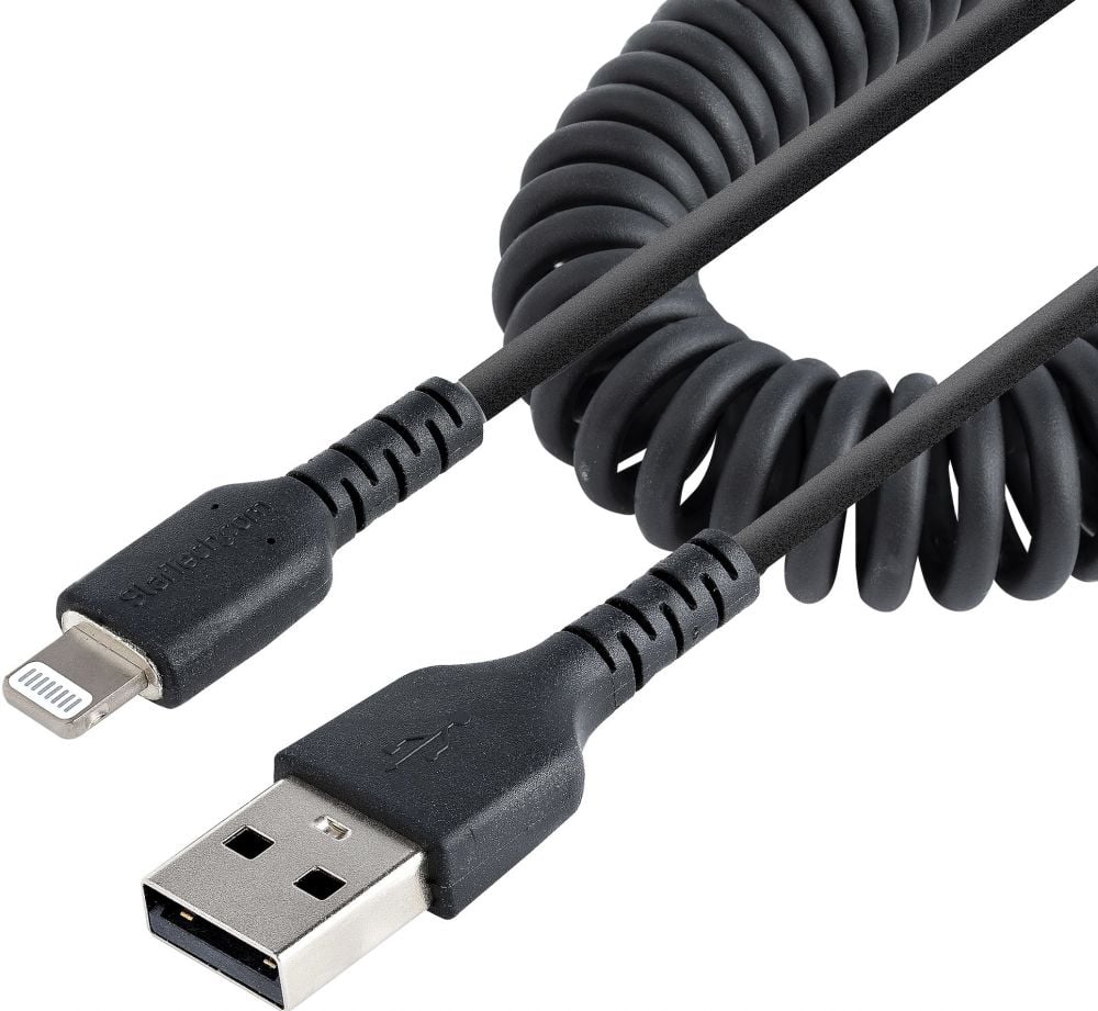 StarTech RUSB2ALT50CMBC - Lightning-kabel
