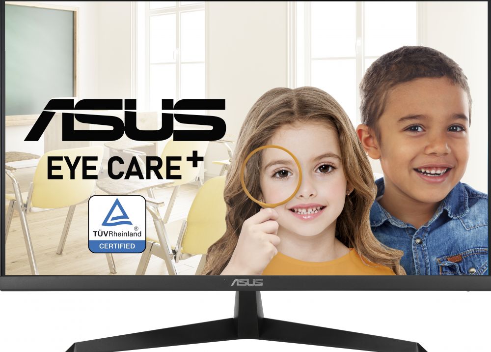 ASUS Eye Care VY27UQ - LED-monitor