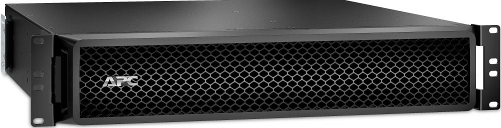 APC Smart-UPS SRT 48V 1kVA and 1.5kVA RM Battery Pack - Batterijhouder (rack-monteerbaar  extern)