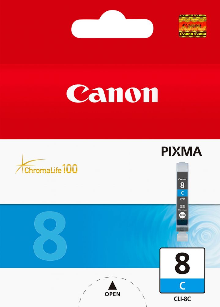 Canon CLI-8C - 13 ml