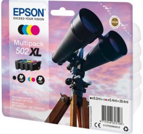 Epson 502XL Multipack - 4