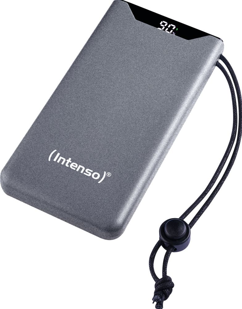 Intenso F10000 Gray - Powerbank