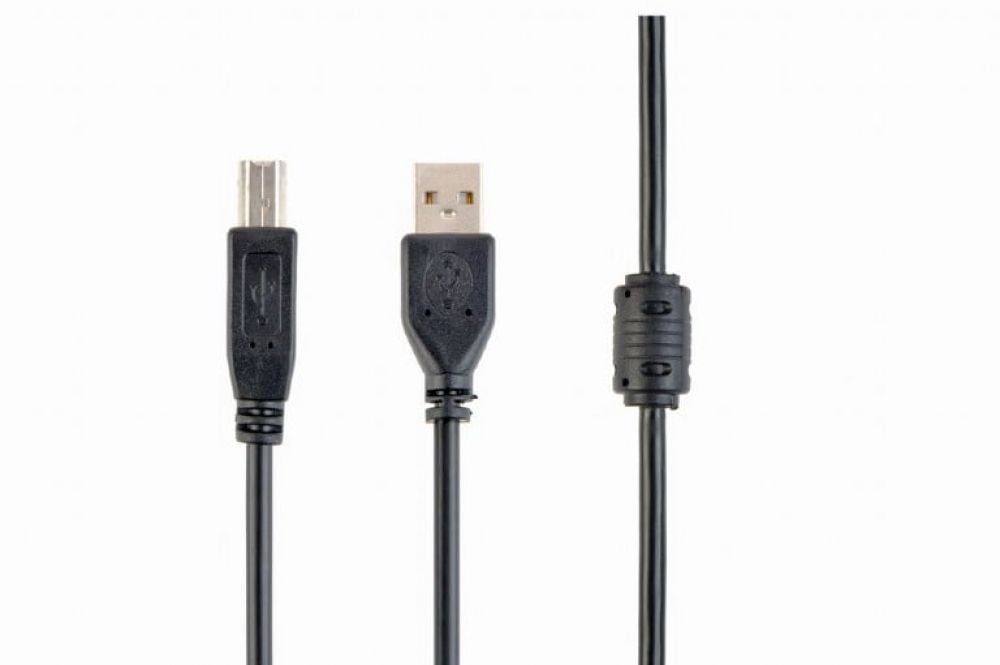 gembird USB 2.0 Printerkabel 3m