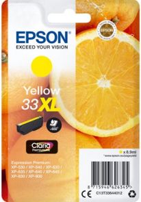 Epson 33XL - 8.9 ml