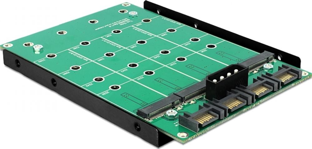 LogiLink Cardreader 3.5" - Interne geheugenkaartlezer