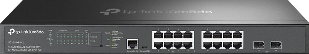TP-Link Omada SG3218XP-M2 V1.0 - Switch