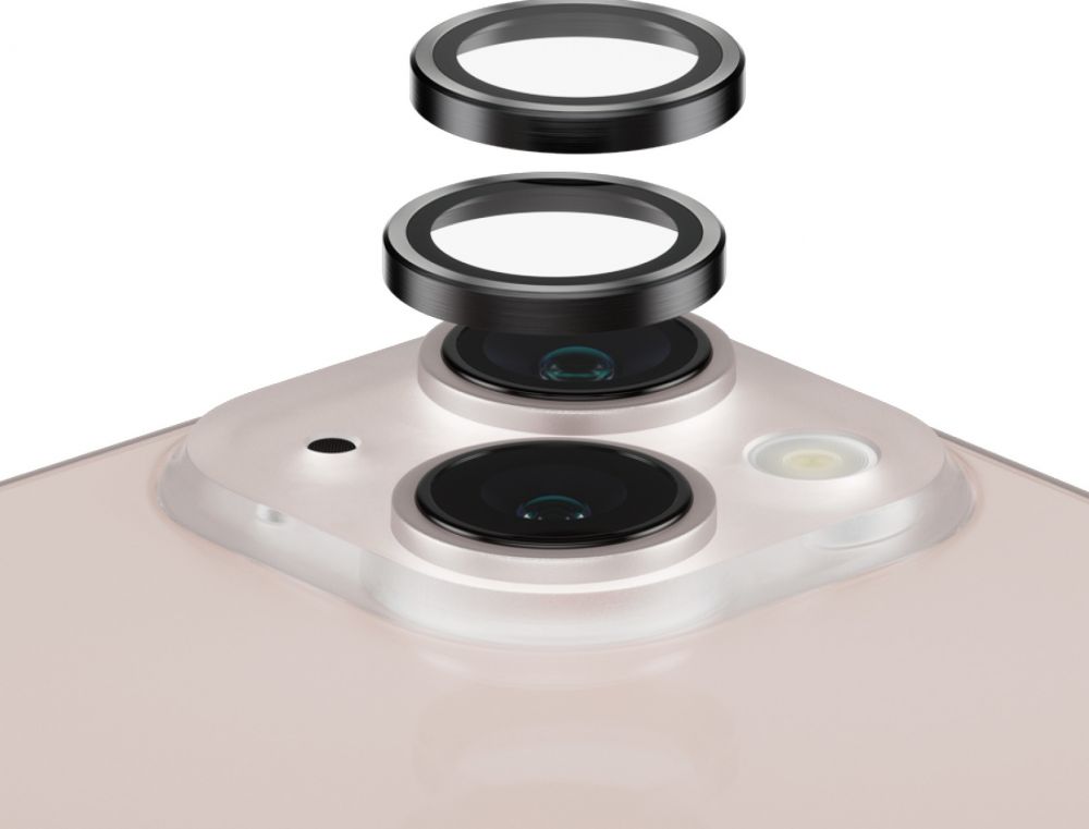 PanzerGlass - Lensbeschermer voor mobiele telefoon