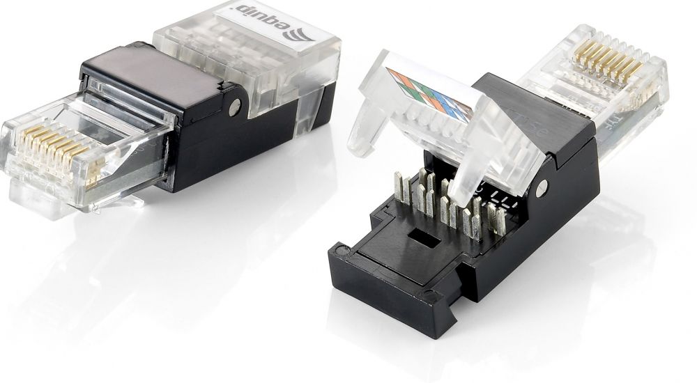 equip - Netwerkconnector