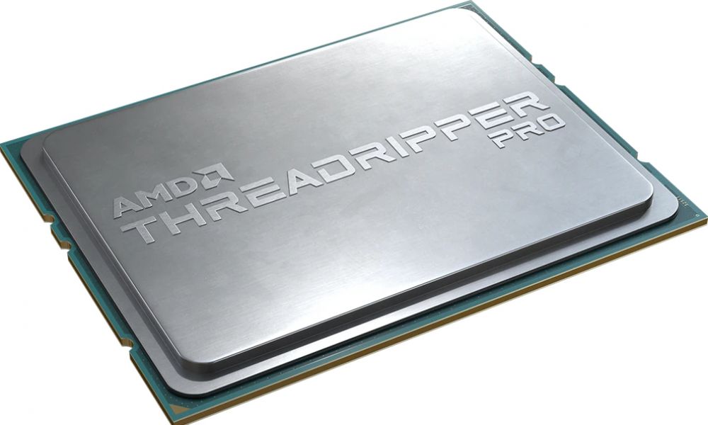 AMD Ryzen Threadripper Pro 5965WX - Processor