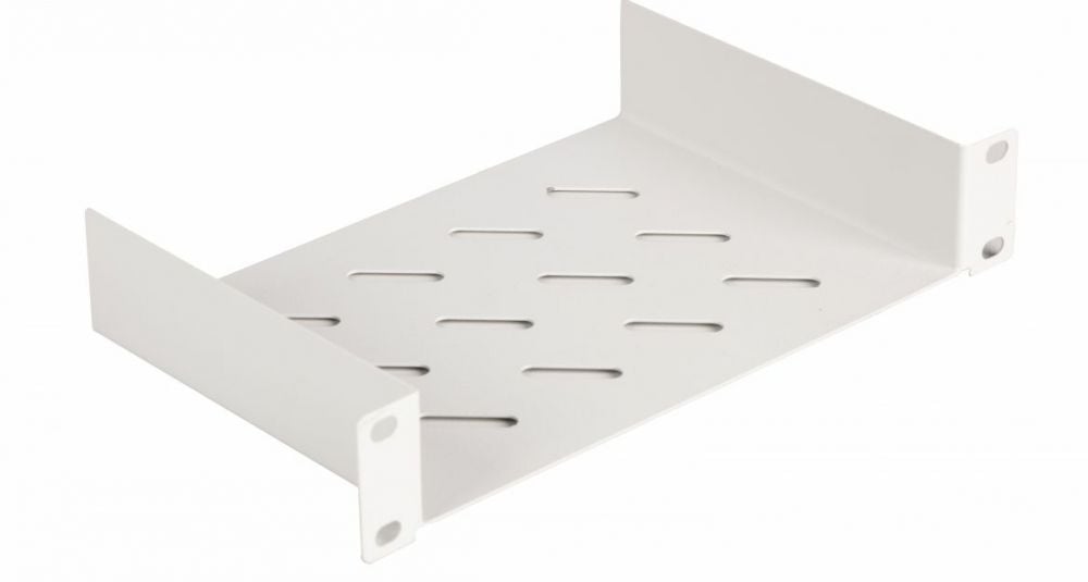Equip legplanken fest 10" voor Serverschränke, 1U 15cm gr