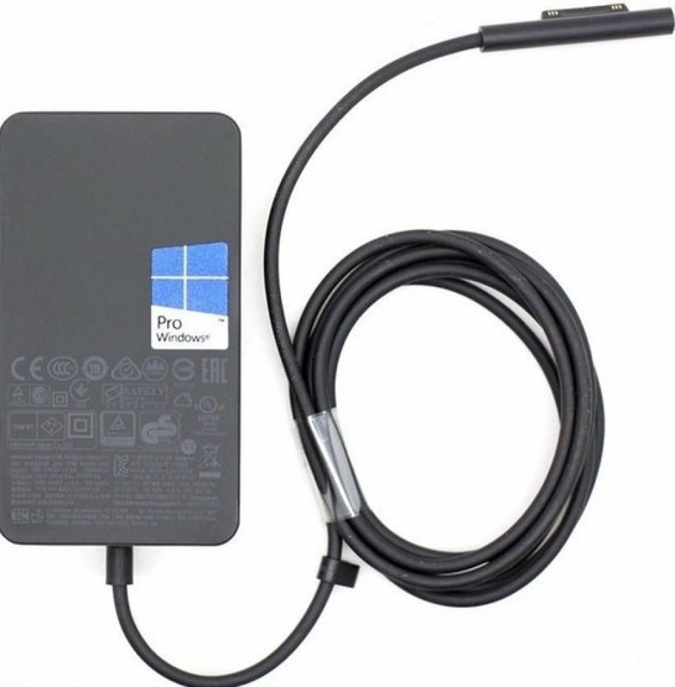 Microsoft Surface 65W Power Supply - Netspanningsadapter