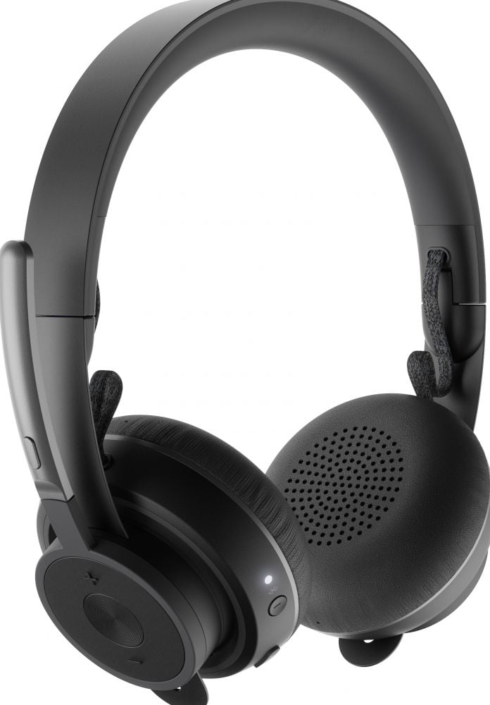 Logitech Zone Wireless UC - Koptelefoon