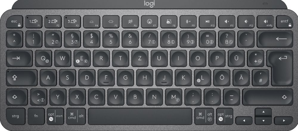 Logitech MX Keys Mini - Toetsenbord