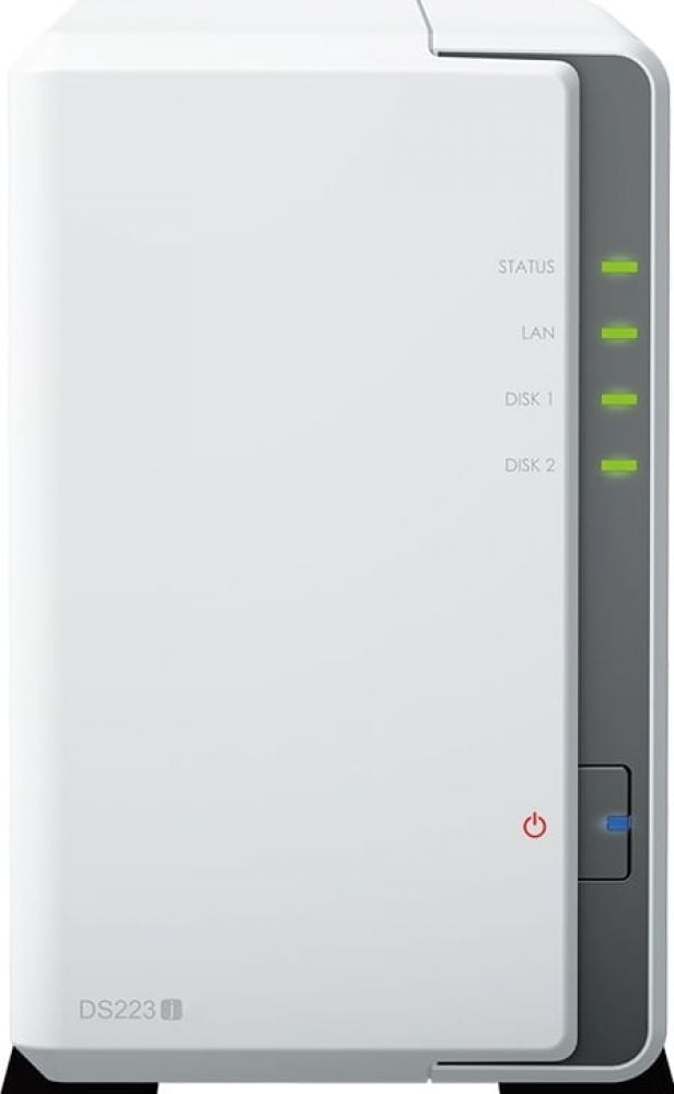 Synology DiskStation DS223J - NAS-server