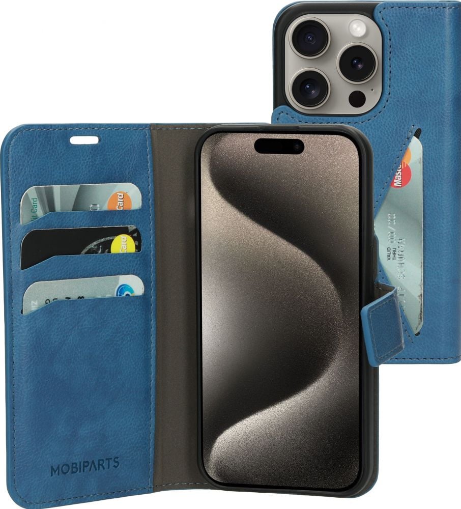 Kenmerken Classic Wallet case met extra opbergvak aan de achterkant Ontwerp: functioneel, uitstekende pasvorm en zeer slank Smart: smart ontwerp met